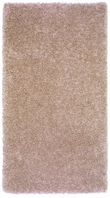 Светлокафяв килим Aqua Liso, 133 x 190 cm - Universal