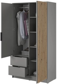 Гардероб Nolan 2-door-Gkri
