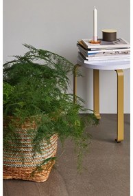 Декоративна метална кутия за съхранение с капак District - Hübsch