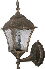 Rabalux Toscana Външно стенно осветление IP43 E27 1x MAX 60W K 8392