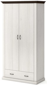 Гардероб LAVENDA 2D1S