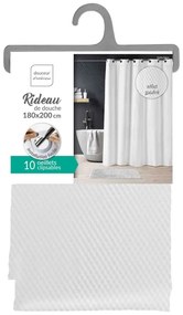 Завеса за душ 180x200 cm Dotty – douceur d'intérieur