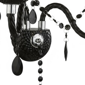 Аплик EBT018-2W Black