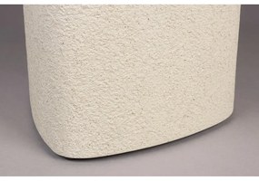 Странична масичка с плот от имитация на мрамор 45x56 cm Veda – Dutchbone