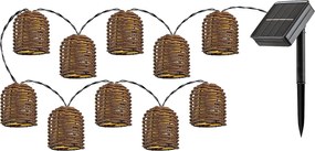 Rabalux Rupit Външни декоративни лампи IP44 LED 0,6W 3000K 77047