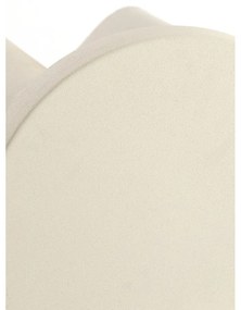 Метална кръгла странична масичка ø 36 cm Mikado – Light &amp; Living