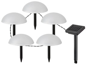 RABALUX 77008 Treppio, външна лампа, IP44, LED 1W, L400cm - 77008