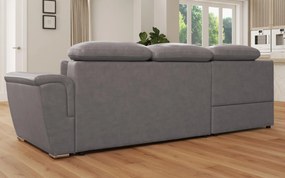 Разтегателен ъглов диван Флос