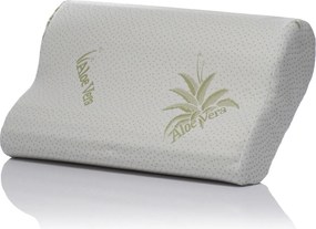 Комплект анатомични възглавници Medico Aloe Vera 2в1