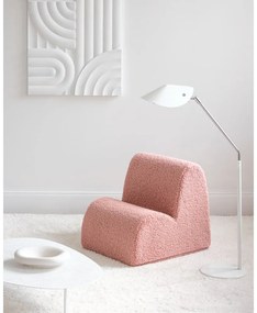 Розов детски стол от букле Cloud – Wigiwama