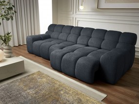 Диван Шенил триместен-Антрацит