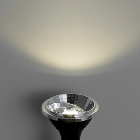 Комплект от 5 GU10 3-степенна димируема LED крушка 70mm 6.5W 600LM 4000K