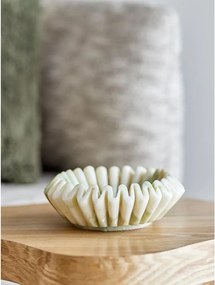 Мраморна декоративна купа ø 17,5 cm Harmonia – Bloomingville