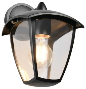 Стенно външно осветително тяло (височина 24 cm) Venta – Trio