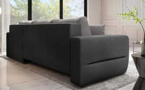 Разтегателен ъглов диван Дарвин