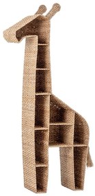 Детска ратанова етажерка 46x148 cm Kalu - Bloomingville Mini