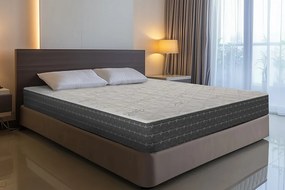 Еднолицев матрак Monaco Silver от Sleepy 23 см