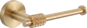 Поставка за тоалетна хартия 29105 Rivo Brush Gold