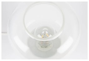 Бяла настолна лампа Moody - Zuiver