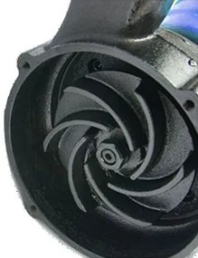 Потопяема помпа за септични ями с поплавък 2750W KD754