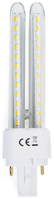 LED крушка G24d-3/11W/230V 6500K - Brilagi