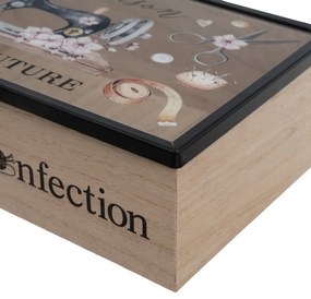 Кутия за шивашки материали Atelier – Casa Selección