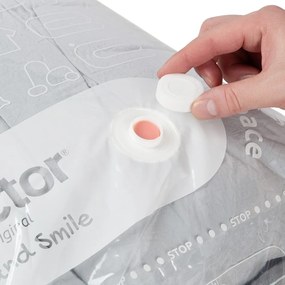 Вакуумни торбички в комплект от 2 броя Premium Valve M/L – Compactor