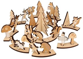 Календар за приключения Marching Band - Meri Meri