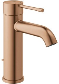 Кран за мивка Grohe Essence New Cosmopolitan Small 10.2 см-Бронз mat