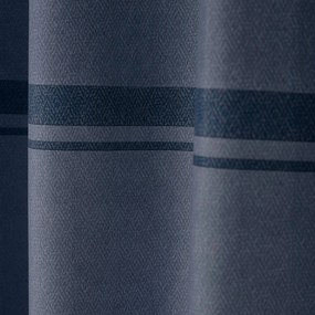 Сини пердета в комплект от 2 бр. 117x183 cm Melville – Catherine Lansfield