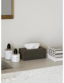 Кутия за носни кърпички от изкуствена кожа Sahla – Blomus