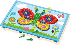 SES - Дъска за мозайка с карти