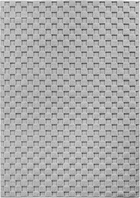 Сив килим 80x150 cm Helix 2203 – Ayyildiz Carpets