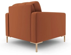Кресло в тухлен цвят Bali – Cosmopolitan Design