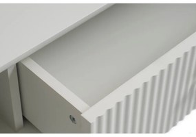 Светлосива масичка за кафе 60x120 cm Palma – Unique Furniture