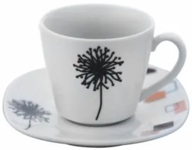 Сервиз за кафе 12ел. Декор 10В006-160сс