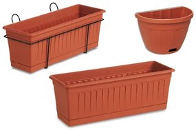 Stefanplast - Сандъче с подложка 60 см