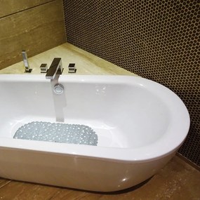 Подложка против хлъзгане за вана 35x68 cm Galets – MSV