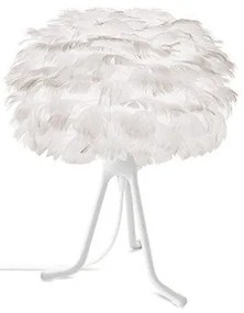 Бял абажур ø 22 cm Eos micro - UMAGE