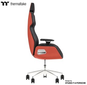 Стол Thermaltake Argent E700 Flaming Orange - Design by Studio F. A. Porsche