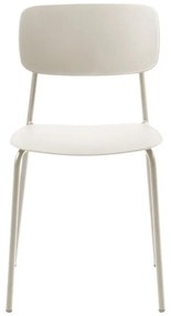 Бели трапезни столове в комплект от 2 бр. Kirkland – Unique Furniture