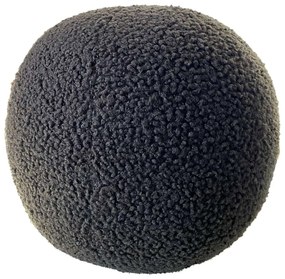 Декоративна възглавница от букле ø 20 cm Top – Mioli Decor