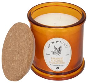 Ароматна свещ atmosphera Hapo, Стъкло, 500 g - Cotton