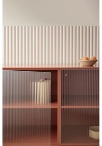 Витрина в тухлен цвят 91x111 cm Edge by Hammel - Hammel Furniture