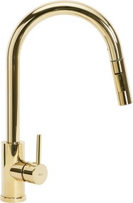 Смесител за кухня Rea Fresh gold