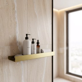 Рафт за баня SF04 60cm gold brush