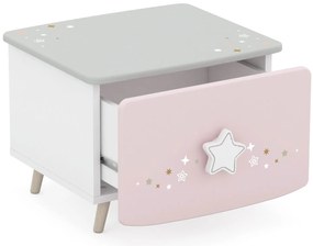 Нощно шкафче Liana