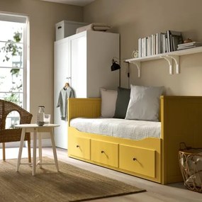 HEMNES кушетка с 3 чекмеджета 405.838.40