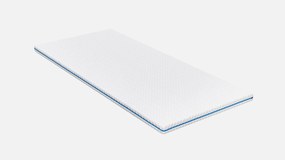 Топ матрак Bubbles Memory от Sleepy 5 см