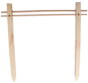 Дървен цветарник – Esschert Design